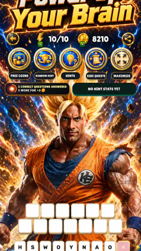 Celebrity Super Quiz 2026 screenshot