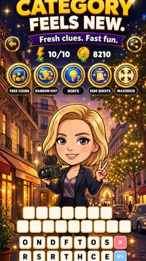 Celebrity Super Quiz 2026 screenshot