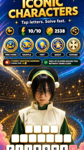 Celebrity Super Quiz 2026 screenshot