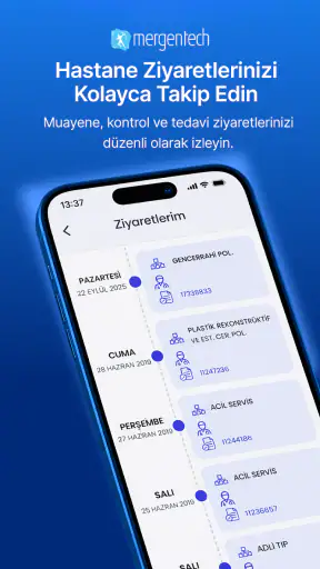 Cep Hastane screenshot