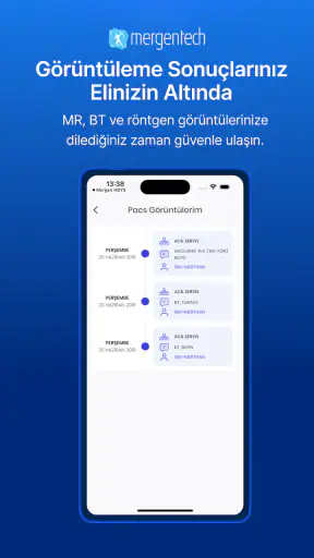 Cep Hastane screenshot
