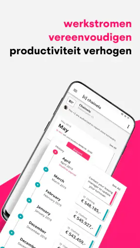 Chainels screenshot