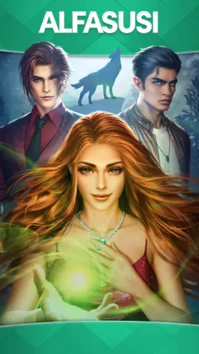 Chapters: Romanttiset Tarinat screenshot