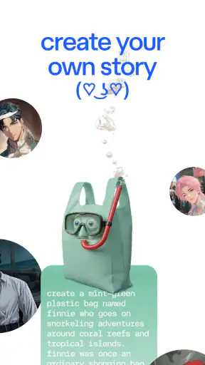 Character AI: Chat, Talk, Text screenshot
