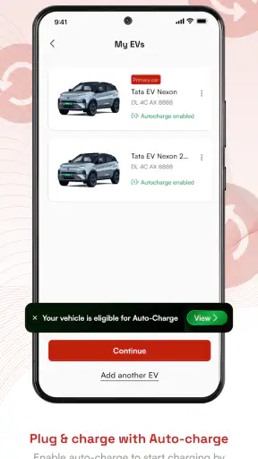 ChargeZone: EV Charging India screenshot
