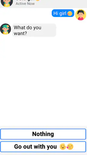 Chat Master! screenshot