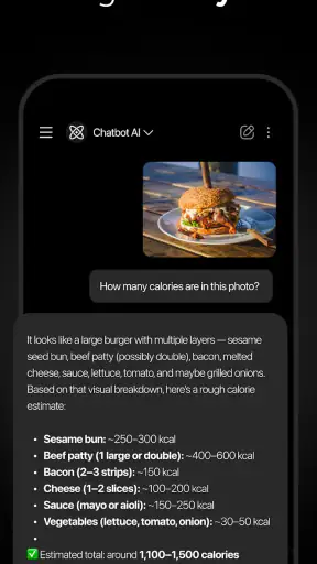 Chatbot AI Assistant - Genie screenshot