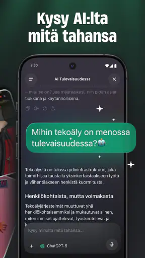 ChatGO - AI Chatbot screenshot