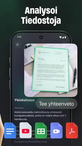 ChatGO - AI Chatbot screenshot