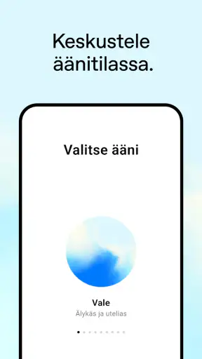 ChatGPT screenshot