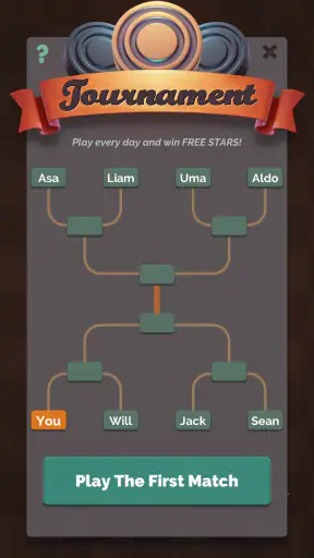 Checkers screenshot