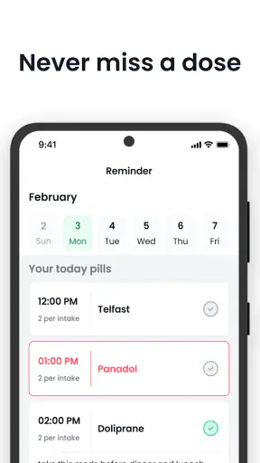 Chefaa - Pharmacy Delivery App screenshot