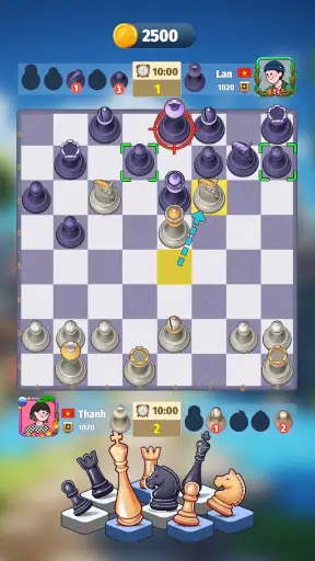 Chess Club screenshot
