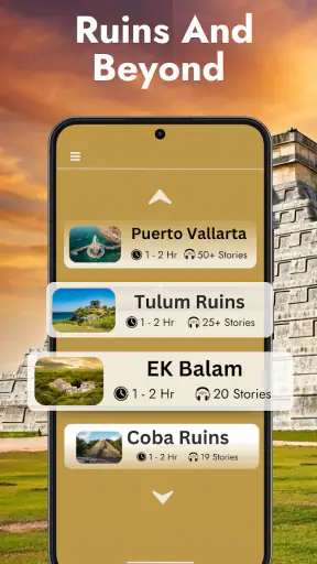 Chichen Itza Tour Guide Cancun screenshot