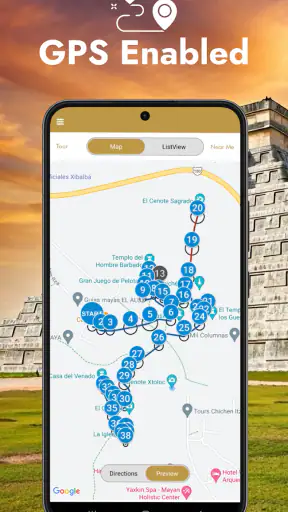 Chichen Itza Tour Guide Cancun screenshot