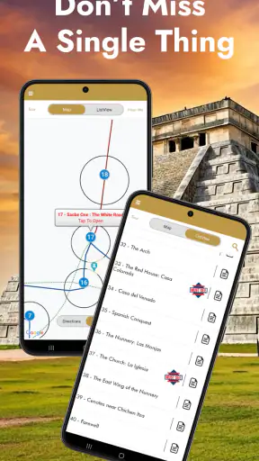 Chichen Itza Tour Guide Cancun screenshot