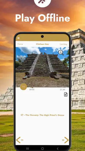 Chichen Itza Tour Guide Cancun screenshot