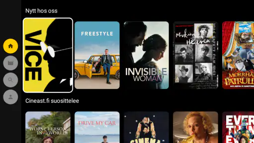 Cineast screenshot