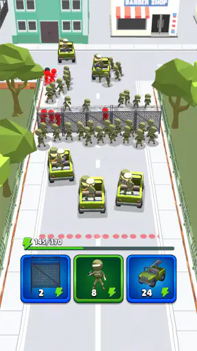 City Defense - Police Games! screenshot
