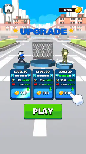 City Defense - Police Games! screenshot