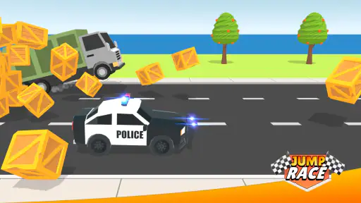 City Patrol : Rescue Vehicles screenshot