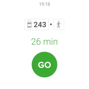 Citymapper screenshot