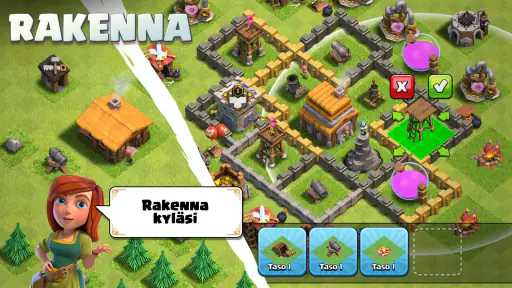 Clash of Clans screenshot