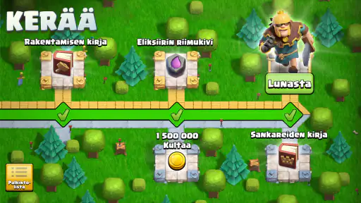 Clash of Clans screenshot