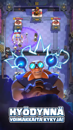 Clash Royale screenshot