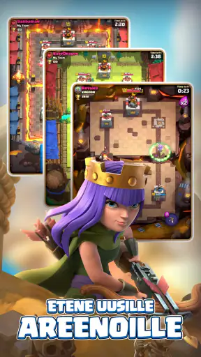 Clash Royale screenshot