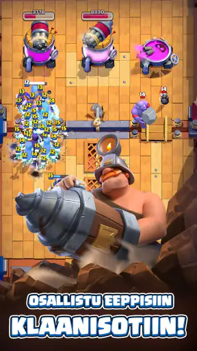 Clash Royale screenshot