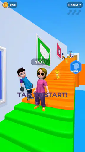 Class Trivia screenshot