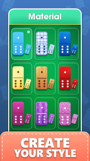 Classic Dominoes: Dominos Game screenshot