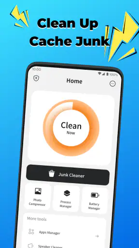 Clean Phone Storage screenshot