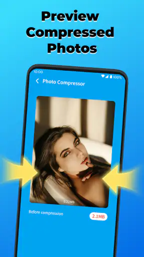 Clean Phone Storage screenshot
