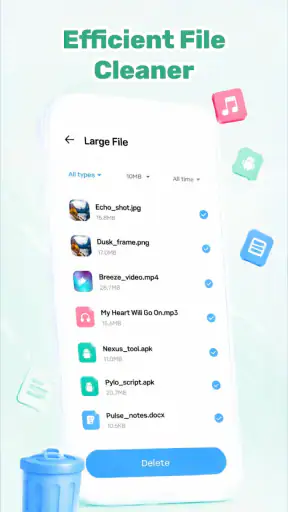 CleanerPlus screenshot