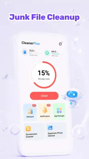 CleanerPlus screenshot
