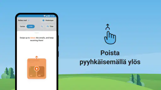 Cleanfox - Smart Anti Spam screenshot