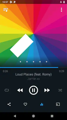 CloudPlayer™ Platinum screenshot