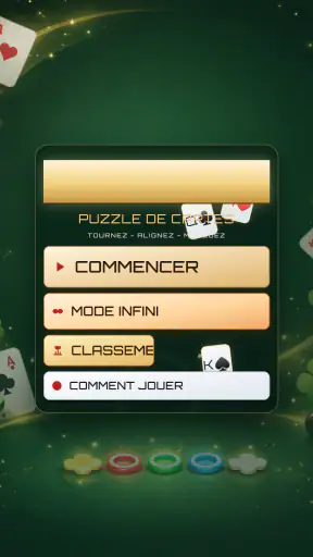 CloverPathPuzzle screenshot