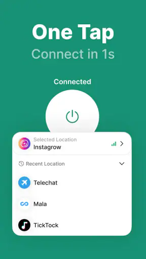 CloverVPN - Fast & Unlimited screenshot