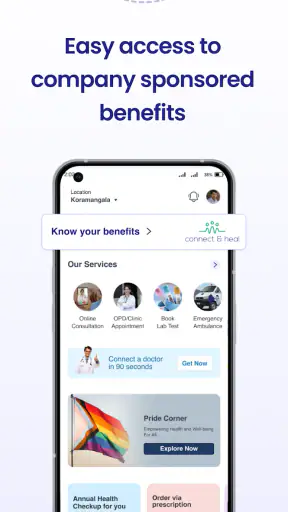 CNH Care screenshot