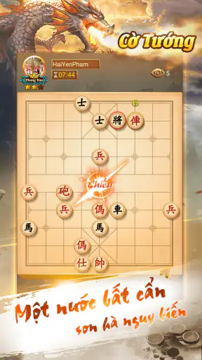 Cờ Tướng, Cờ Úp Online - Ziga screenshot