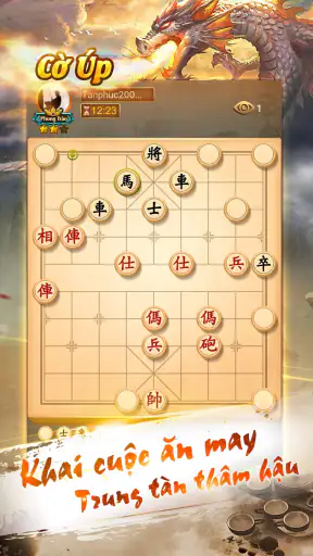 Cờ Tướng, Cờ Úp Online - Ziga screenshot