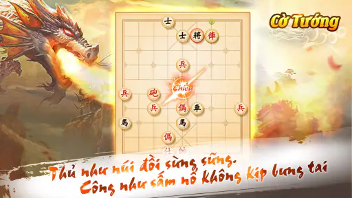 Cờ Tướng, Cờ Úp Online - Ziga screenshot