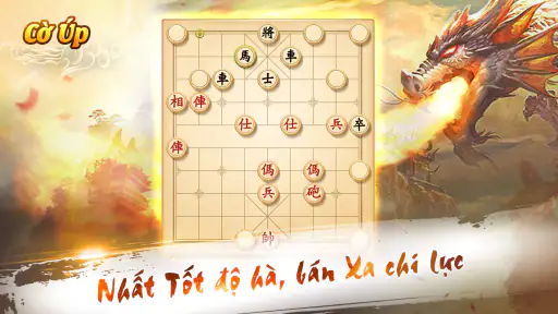 Cờ Tướng, Cờ Úp Online - Ziga screenshot