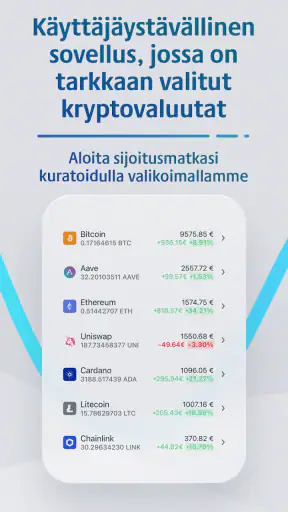 Coinmotion: Osta bitcoinia screenshot