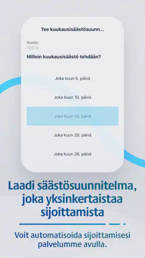 Coinmotion: Osta bitcoinia screenshot