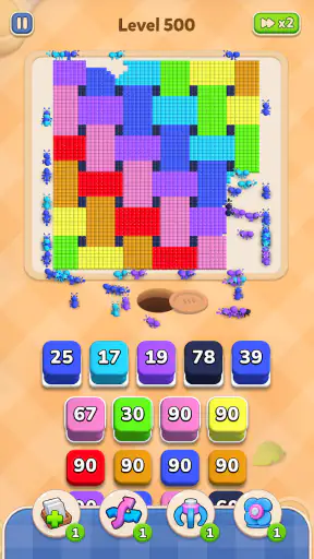Colony Flow! screenshot