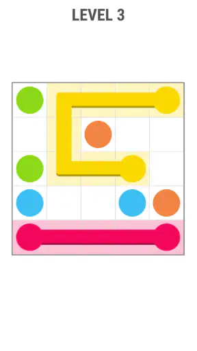 Color Link - Connect the Dots screenshot
